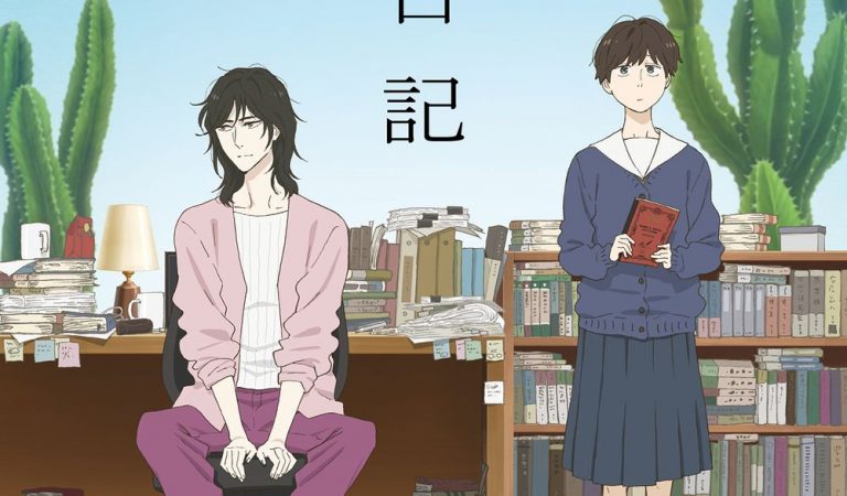 《異國日記》細膩的感情表現 描繪出平凡生活中的浪漫情懷