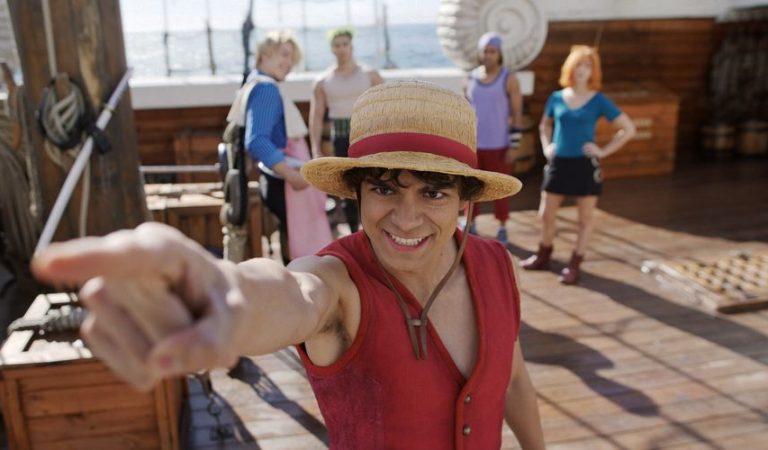 Netflix《航海王》真人版影集釋出正式前導預告影片 巴洛克華克成員華麗登場